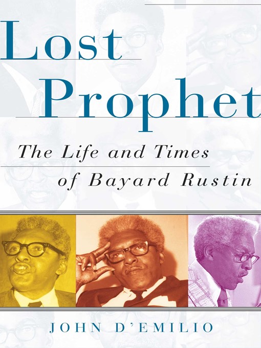 Title details for Lost Prophet by John D'emilio - Wait list